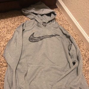 Nike Grey Sweatshirt size medium
